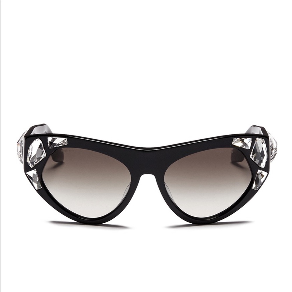 Prada Cat Eye Sunglasses